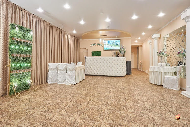 Малый банкетный зал в «Скатерть Самобранка» фотография №4