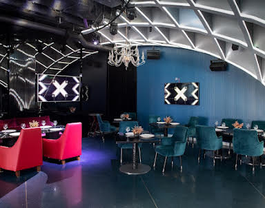  ресторан Okovoice Event Hall