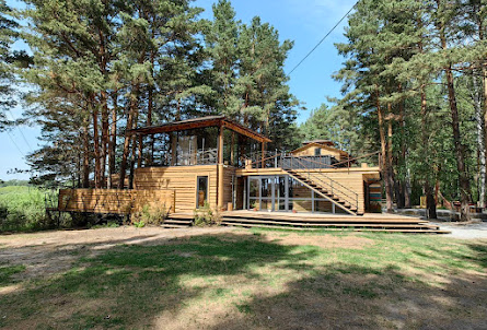 Заезжий комплекс  в Заезжий комплекс 