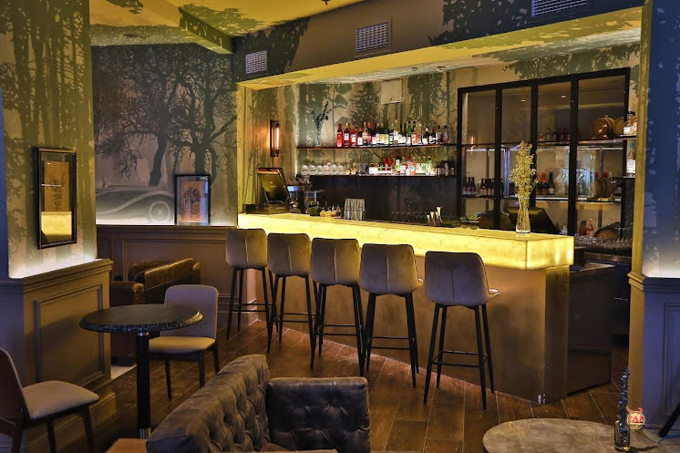 Зал "Консерватор" в «Амбассадор» фотография №2