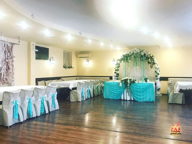 Банкетный зал в «Воскресенье» фотография №15
