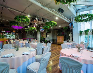  ресторан Галактика 2.0