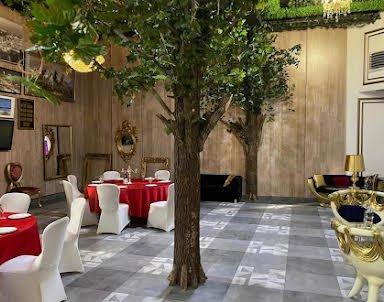  ресторан Vnukovo Village