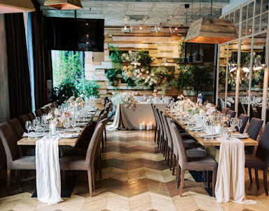  ресторан Bon App Cafe