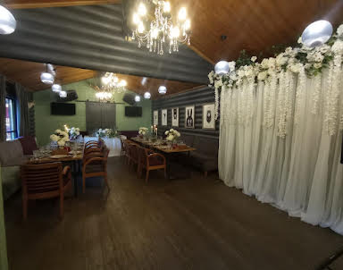 Свадьба в Hunter club