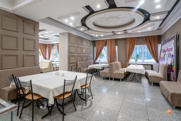 Банкетный зал в «Мир Вкуса» фотография №11