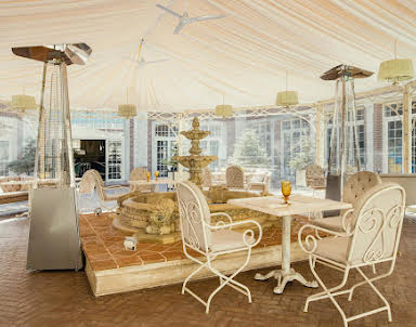  ресторан Фонд Культуры