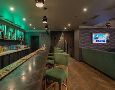  ресторан Руки ВВерх! Бар Одинцово