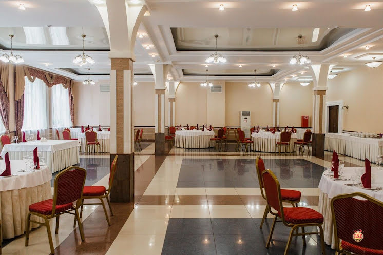 Зал «Европейский» в «Зеленая роща» фотография №3