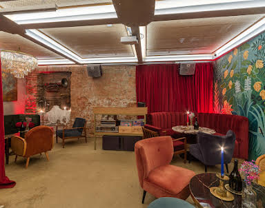  ресторан UNICA & SEGRETO