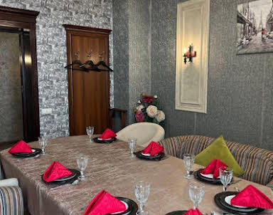  ресторан Кочевник