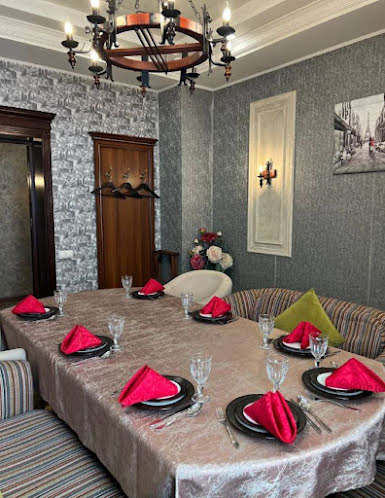 VIP - комната №4 в «Кочевник» фотография № 1