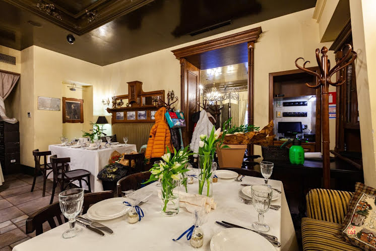 Зал «Салон» в «Булошная на Лялином переулке» фотография №19