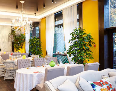  ресторан Марио