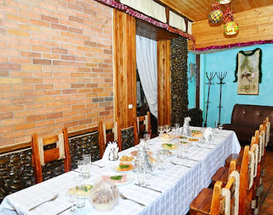  ресторан Русский бунт