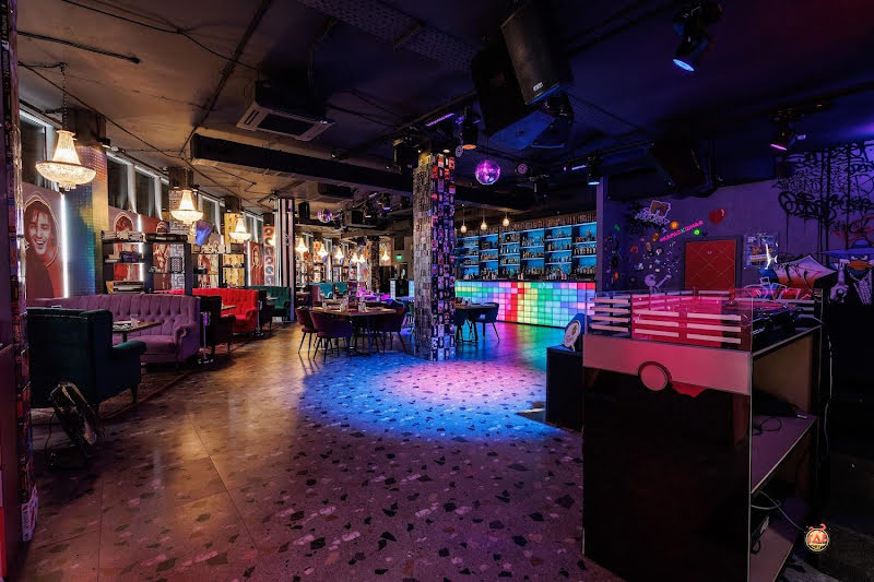 Руки ВВерх! Бар Химки фотография №19