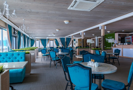 Основной зал в Летняя беседка