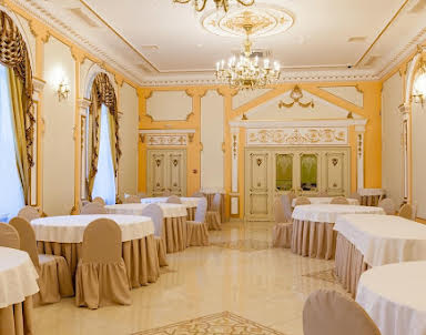  ресторан Екатерининский дворец