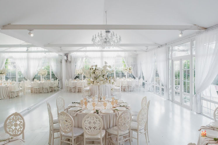 Терраса "Premium Hall" в «Green Hall Ufa» фотография №18