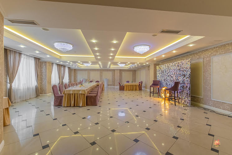 Зал «Панорама» в «Наш» фотография №1