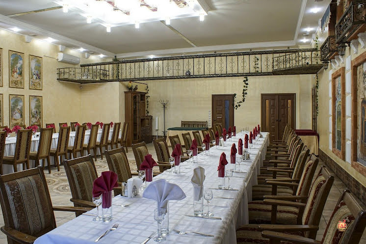 Зал «Триумф» в «Русский бунт» фотография №7