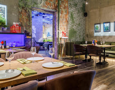  ресторан 1st Gallery Atlantis