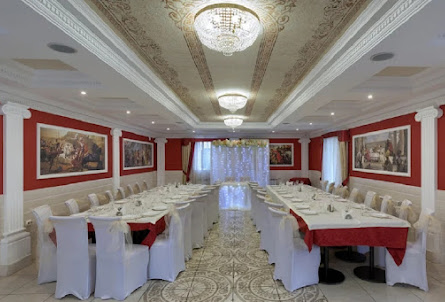 Зал на 1 этаже в Зал на 1 этаже