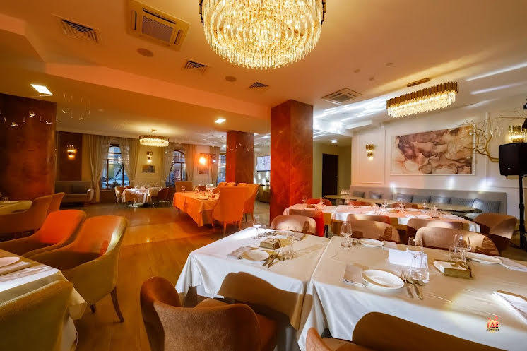 Банкетный зал в «Север» фотография №13