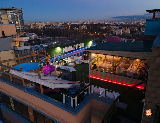 2 зона  в «На Высоте» фотография №2