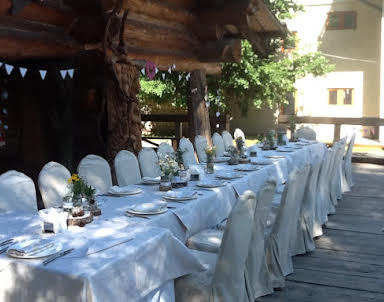  ресторан Таёжные Дачи