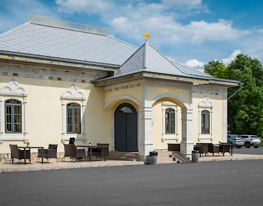  ресторан Парк-отель Царская Усадьба «Остров»