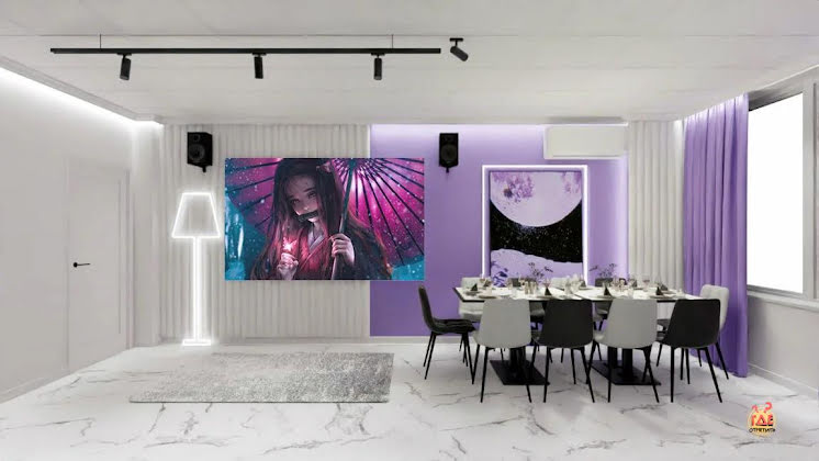 Лофт «Дримлофт» в «Лофты ВДНХ» фотография №2