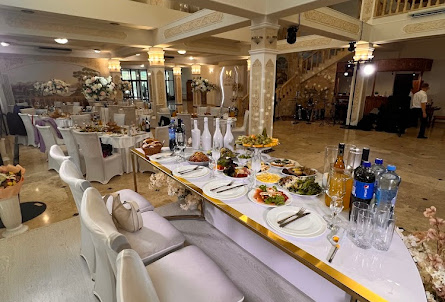 Зал на 1 этаже в VIP зал