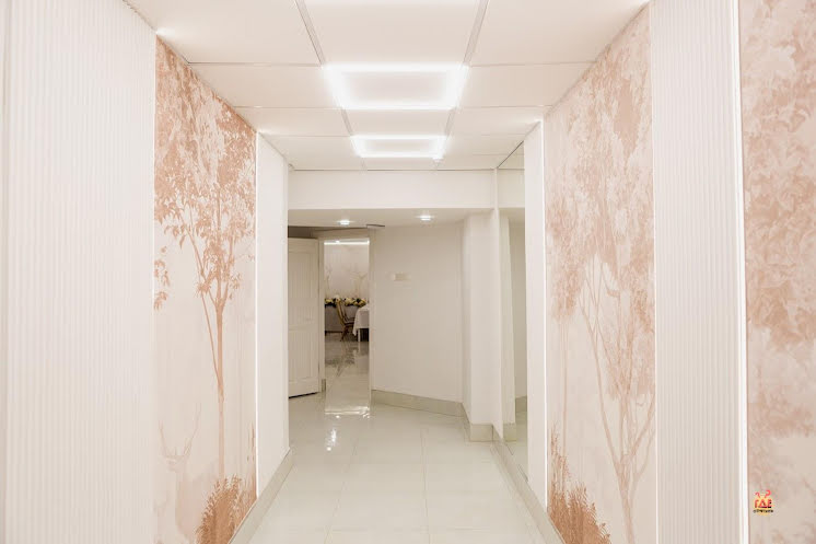 Зал «Золотой» в «Utka Хаус» фотография №3