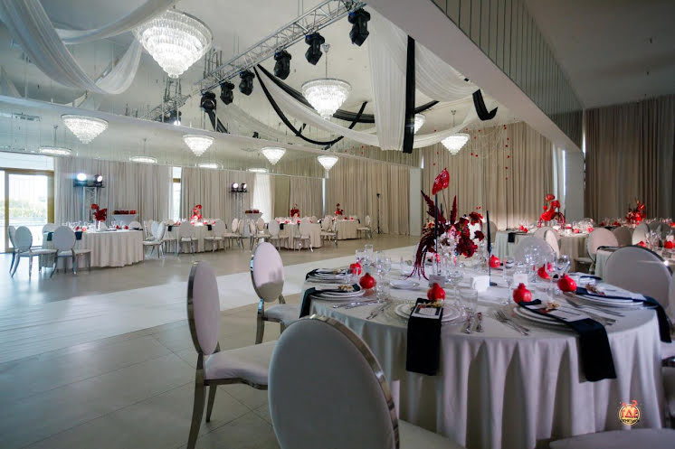 Зал Crystal  в «La Riva Hall» фотография №13