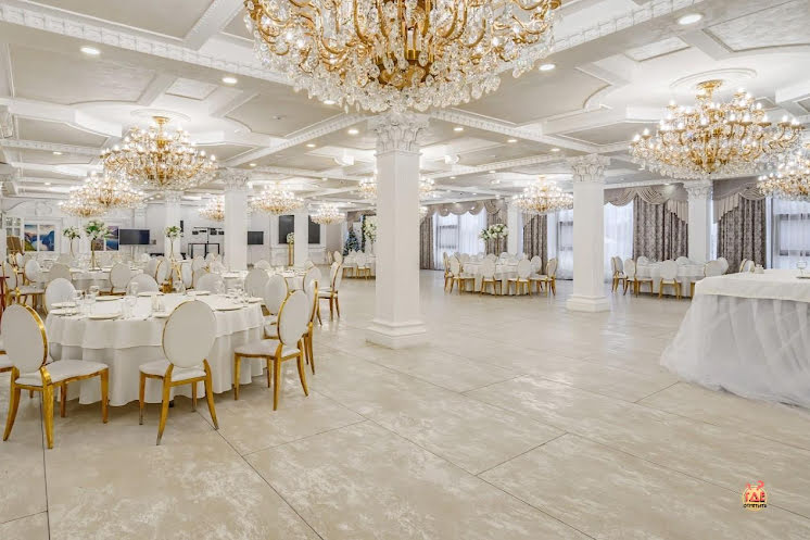 Царский зал в «Picasso» фотография №2