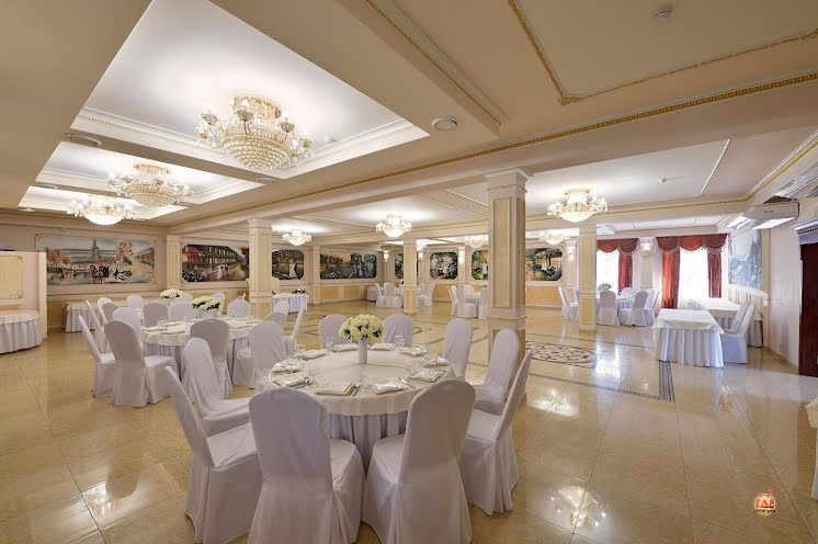 Зал «Европейский» в «Жемчужина» фотография №16