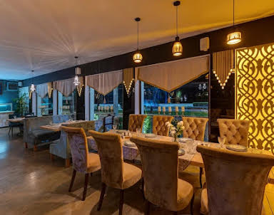  ресторан Stephania