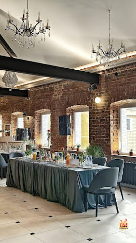 Банкетный зал «Летягинъ Холл» в «Летягинъ» фотография №10