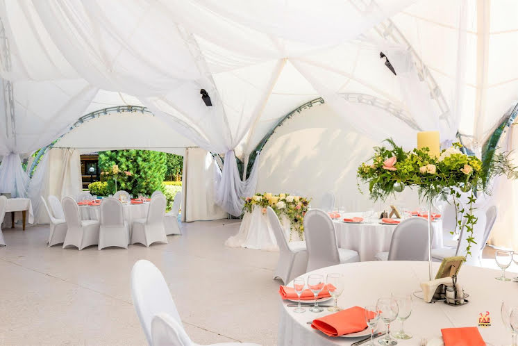 Летний шатер в «Александръ» фотография №7