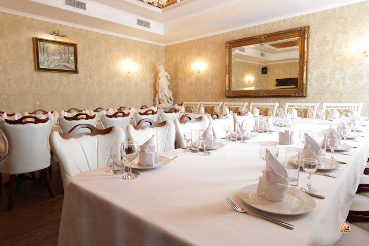 ViP зал «Парк Цветов» в «ParkKing» фотография №8