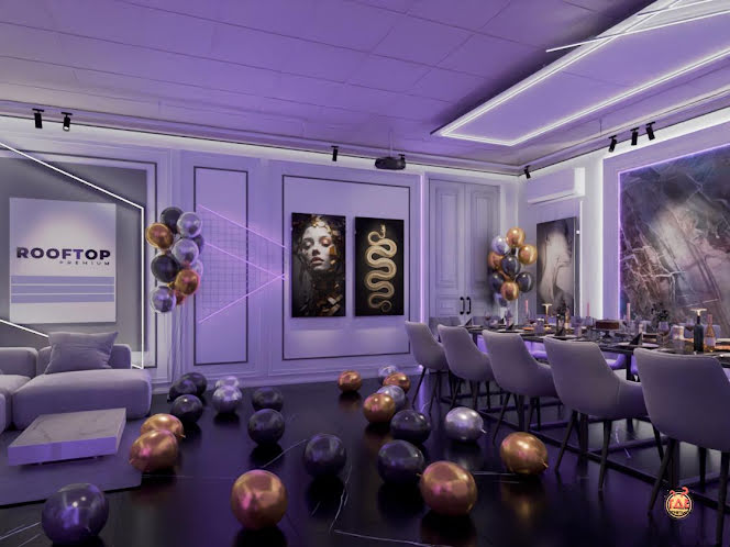 Лофт «Кибер Антик» в «Лофты ВДНХ» фотография №3