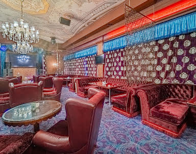  ресторан Гранд Отель «Видгоф»