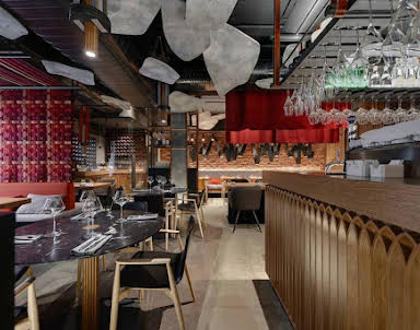  ресторан Memo