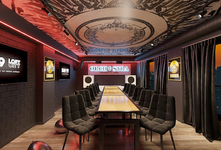 Лофт «Октава» в Лофт «Веном»