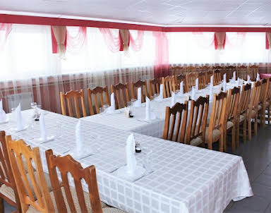 Корпоратив в Бочка