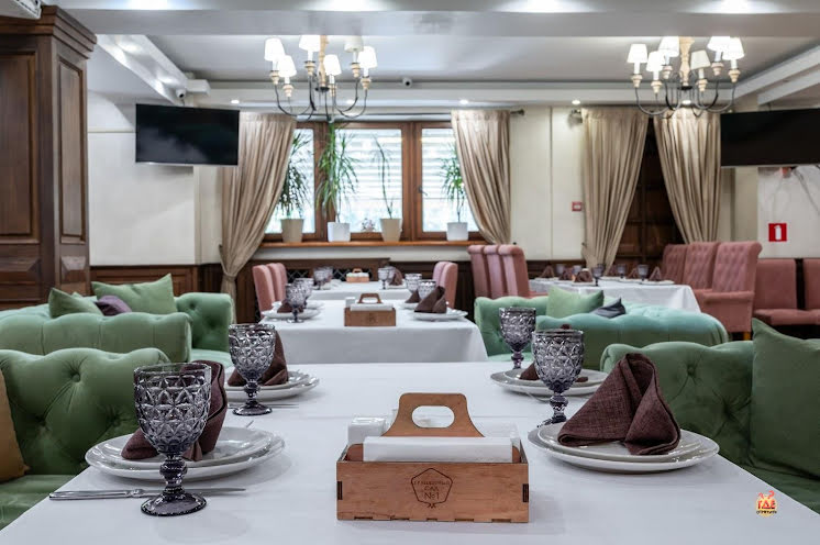 Малый зал  в «Гранатовый Сад № 1» фотография №3