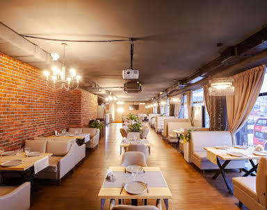  ресторан Константинофф