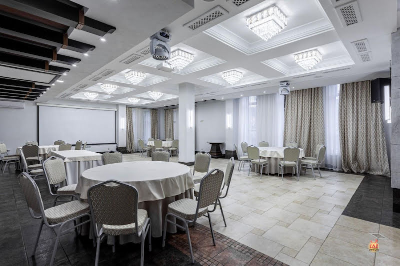 Парк-Отель Троя фотография №1