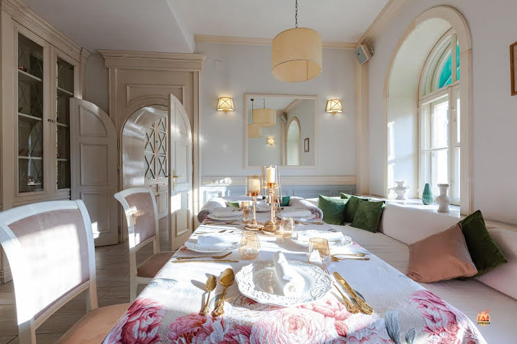 VIP-зал №2 в «Белый» фотография №9